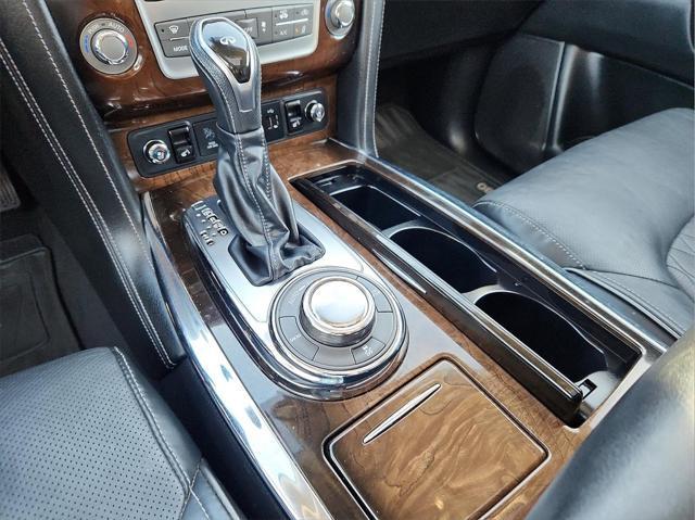 used 2019 INFINITI QX80 car, priced at $24,000