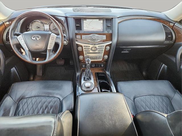 used 2019 INFINITI QX80 car, priced at $24,000