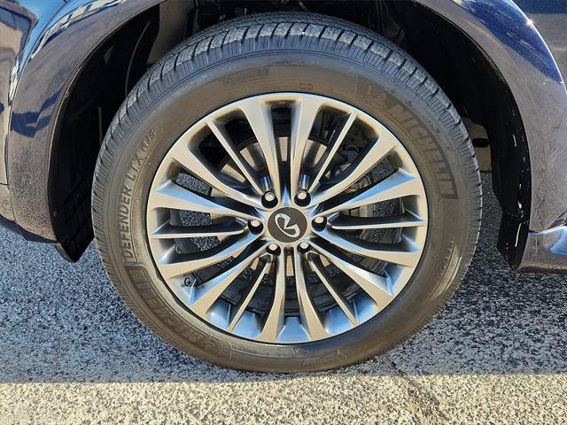 used 2019 INFINITI QX80 car, priced at $24,000