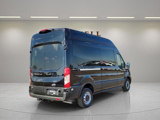 new 2024 Ford Transit-250 car, priced at $55,855