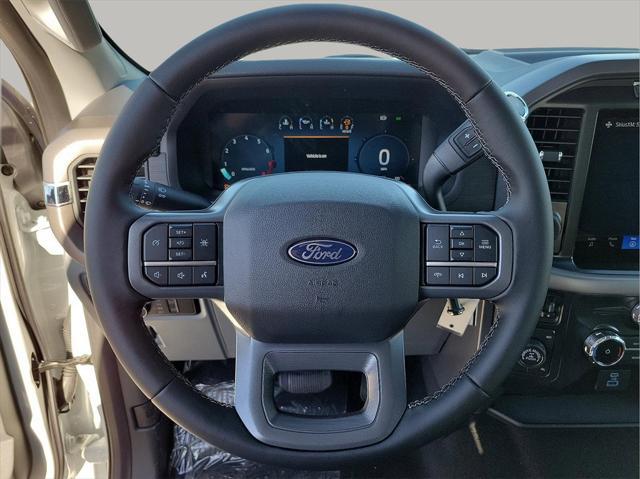 new 2024 Ford F-150 car, priced at $53,551