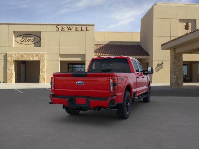 new 2024 Ford F-250 car, priced at $67,875