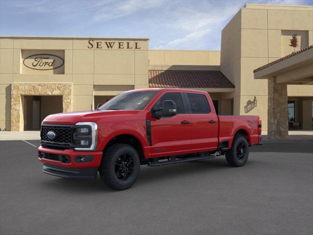 new 2024 Ford F-250 car, priced at $67,875