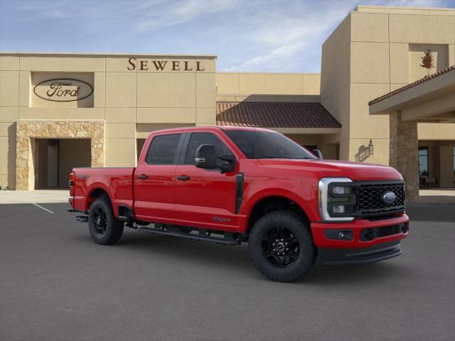 new 2024 Ford F-250 car, priced at $67,875