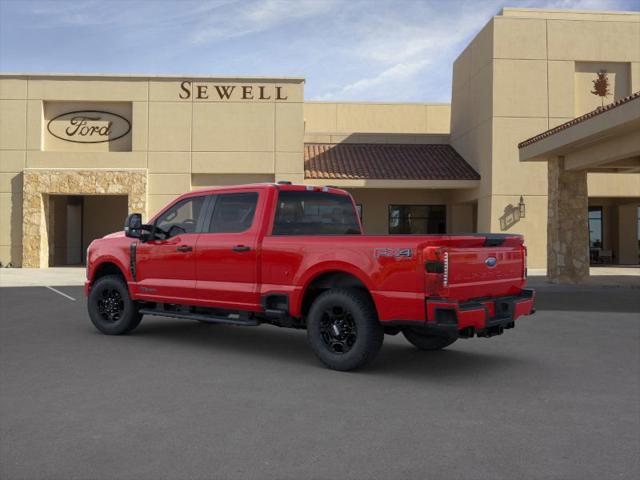 new 2024 Ford F-250 car, priced at $67,875