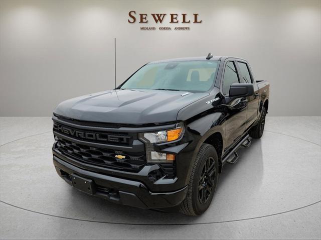 used 2024 Chevrolet Silverado 1500 car, priced at $37,800