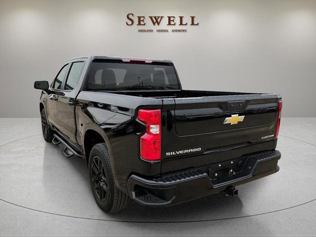 used 2024 Chevrolet Silverado 1500 car, priced at $37,800