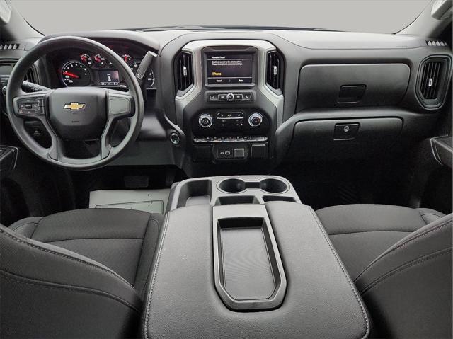 used 2024 Chevrolet Silverado 1500 car, priced at $37,800