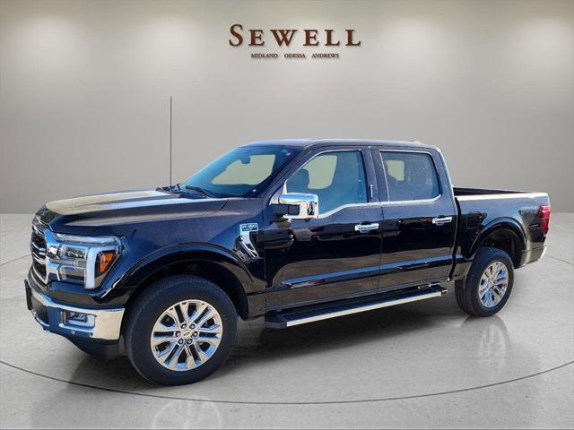 new 2024 Ford F-150 car, priced at $64,369