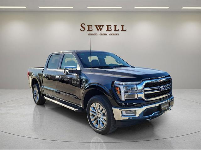 new 2024 Ford F-150 car, priced at $64,369