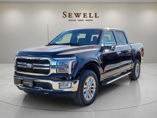 new 2024 Ford F-150 car, priced at $64,369