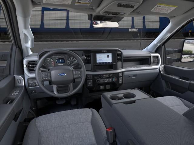 new 2025 Ford F-250 car, priced at $61,345