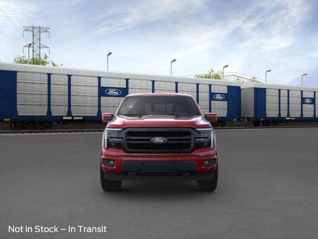 new 2025 Ford F-150 car, priced at $70,864