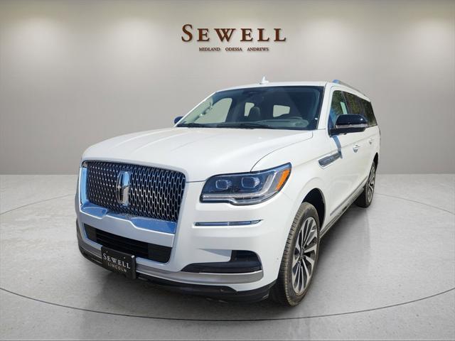 new 2024 Lincoln Navigator car, priced at $108,945