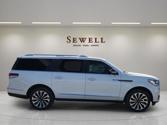 new 2024 Lincoln Navigator car, priced at $108,945