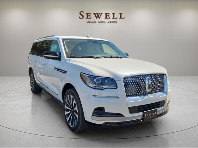 new 2024 Lincoln Navigator car, priced at $108,945