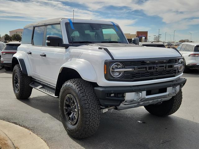 new 2024 Ford Bronco car, priced at $95,844