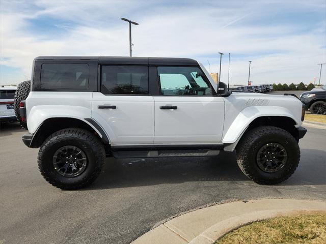 new 2024 Ford Bronco car, priced at $95,844