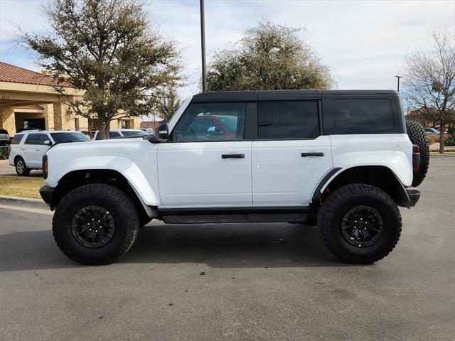 new 2024 Ford Bronco car, priced at $95,844