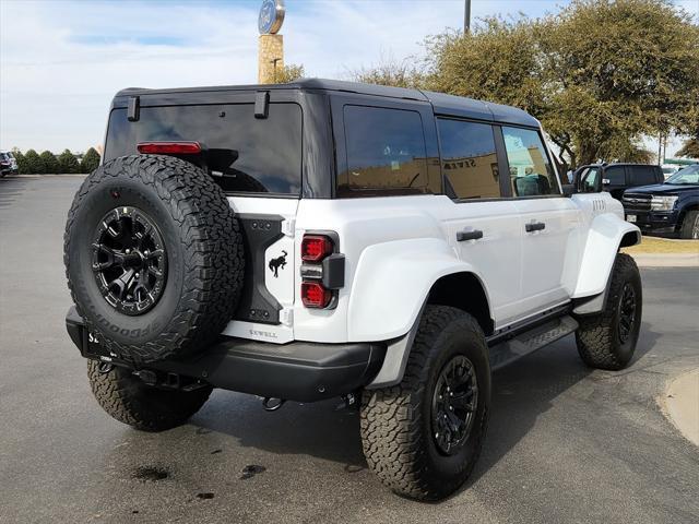 new 2024 Ford Bronco car, priced at $95,844