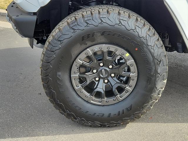 new 2024 Ford Bronco car, priced at $95,844