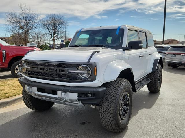 new 2024 Ford Bronco car, priced at $95,844