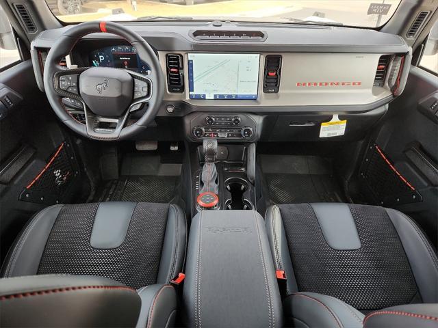 new 2024 Ford Bronco car, priced at $95,844