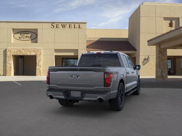 new 2024 Ford F-150 car, priced at $70,529