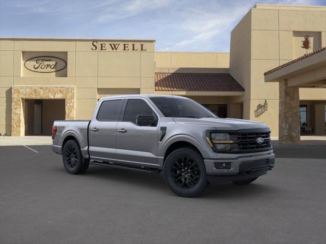 new 2024 Ford F-150 car, priced at $70,529