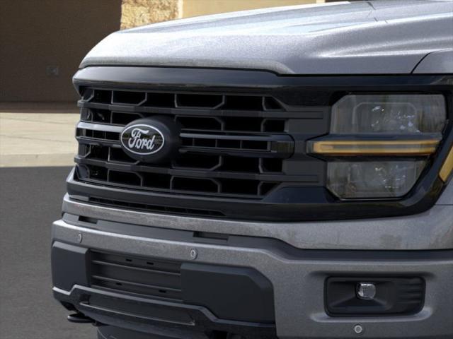 new 2024 Ford F-150 car, priced at $70,529