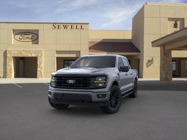 new 2024 Ford F-150 car, priced at $70,529