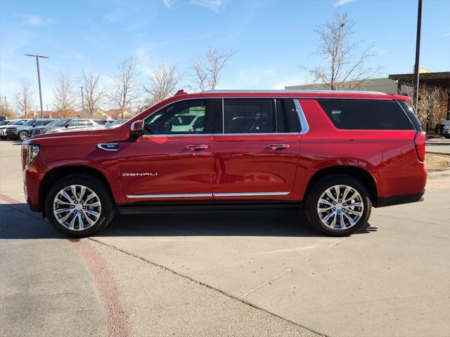 used 2021 GMC Yukon XL car, priced at $54,700