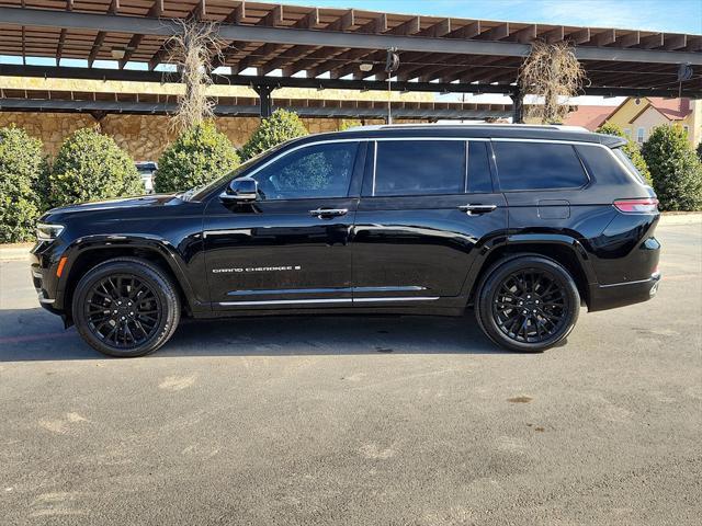 used 2021 Jeep Grand Cherokee L car, priced at $40,300