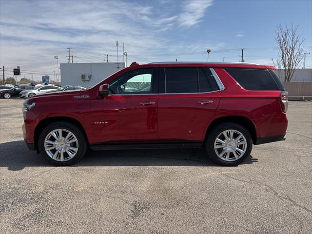 used 2022 Chevrolet Tahoe car, priced at $58,800