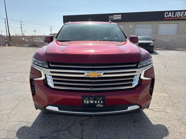 used 2022 Chevrolet Tahoe car, priced at $58,800