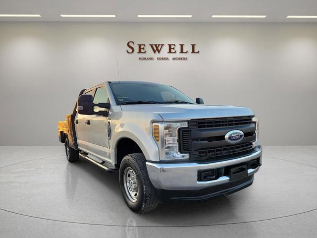 used 2019 Ford F-250 car, priced at $18,900