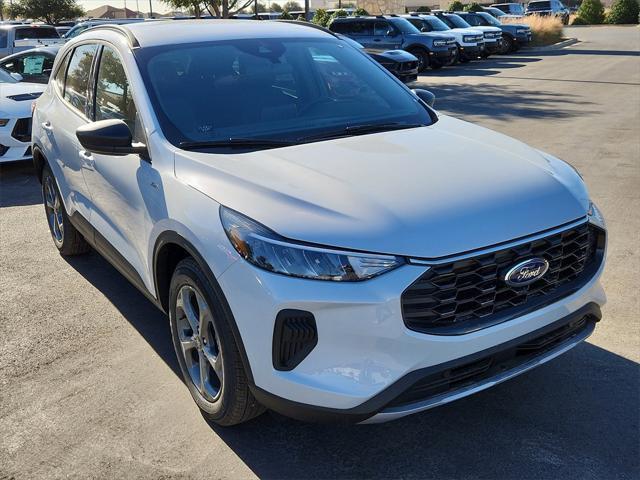 new 2025 Ford Escape car, priced at $30,284