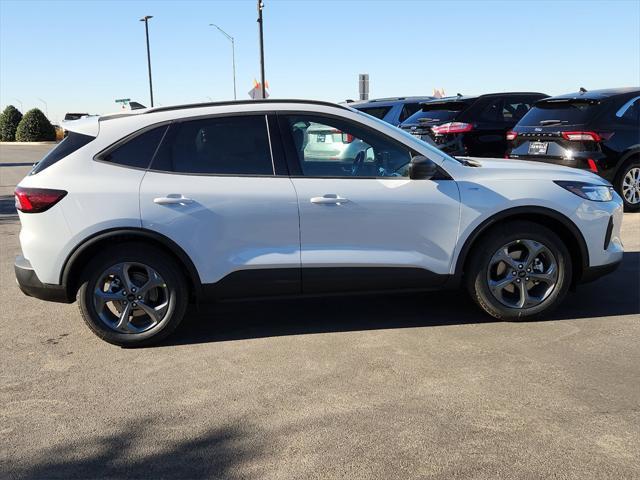 new 2025 Ford Escape car, priced at $30,284