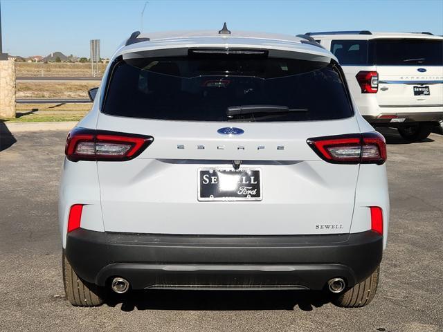 new 2025 Ford Escape car, priced at $30,284