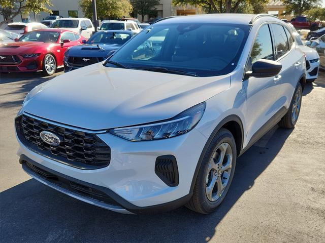 new 2025 Ford Escape car, priced at $30,284