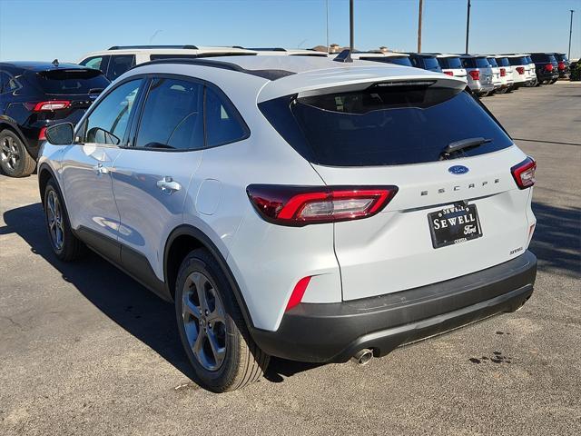 new 2025 Ford Escape car, priced at $30,284