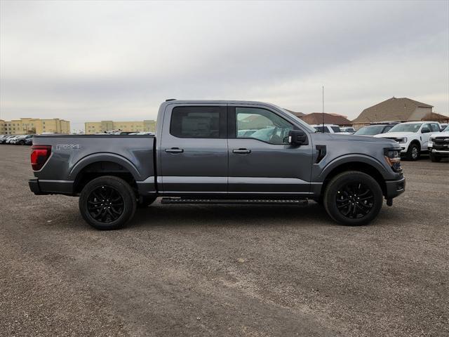 new 2025 Ford F-150 car, priced at $64,484