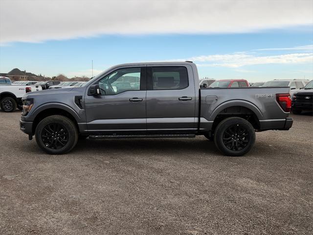 new 2025 Ford F-150 car, priced at $64,484