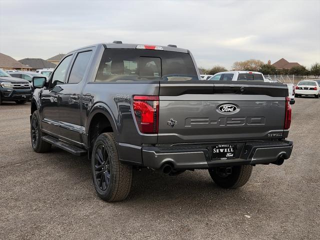 new 2025 Ford F-150 car, priced at $64,484