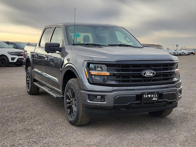 new 2025 Ford F-150 car, priced at $64,484