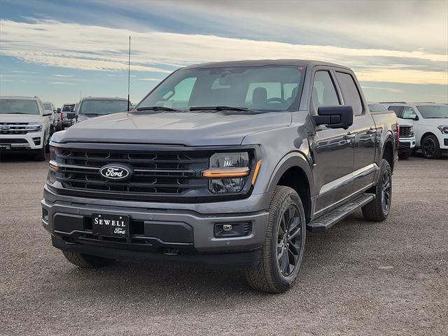 new 2025 Ford F-150 car, priced at $64,484