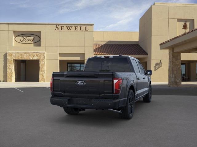 new 2024 Ford F-150 car, priced at $83,904