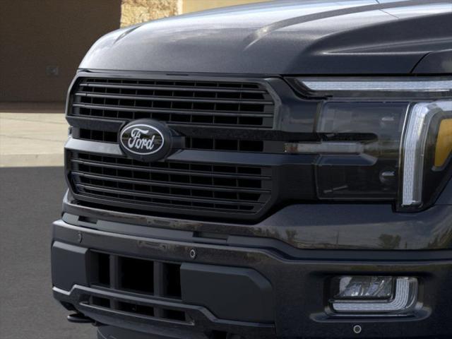 new 2024 Ford F-150 car, priced at $83,904