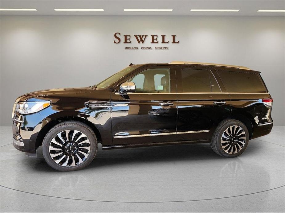 new 2024 Lincoln Navigator car, priced at $107,360