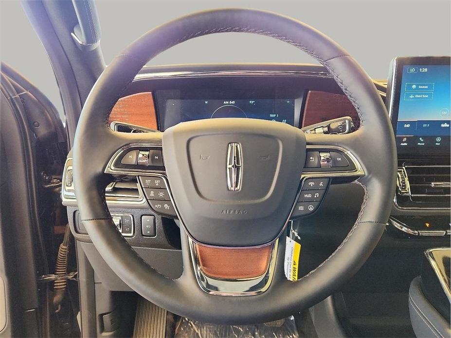 new 2024 Lincoln Navigator car, priced at $107,360